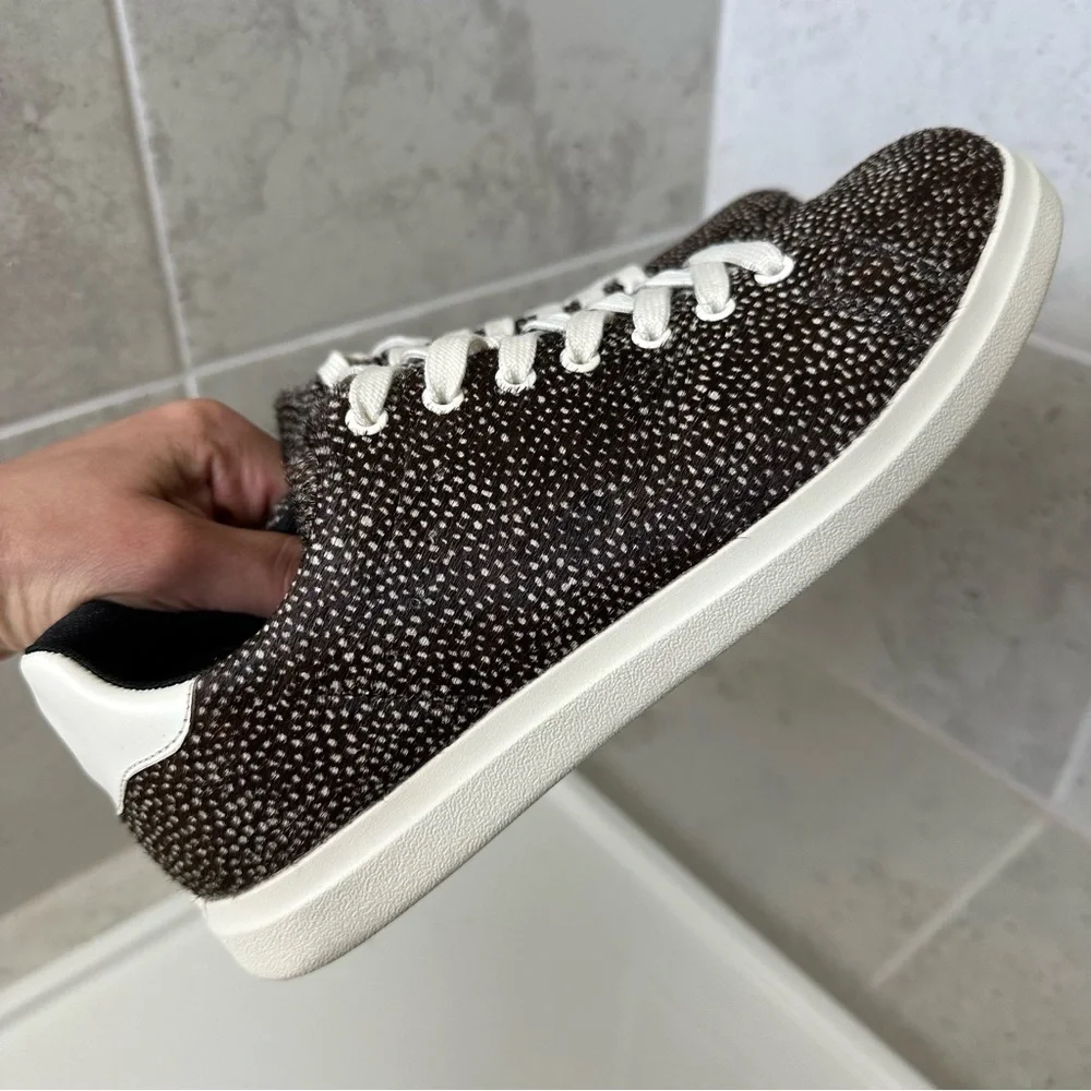 Tory Burch Howell Court Classic Sneakers Size 8 Women